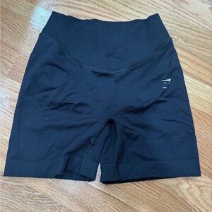 Gymshark Black Women's Bike Shorts